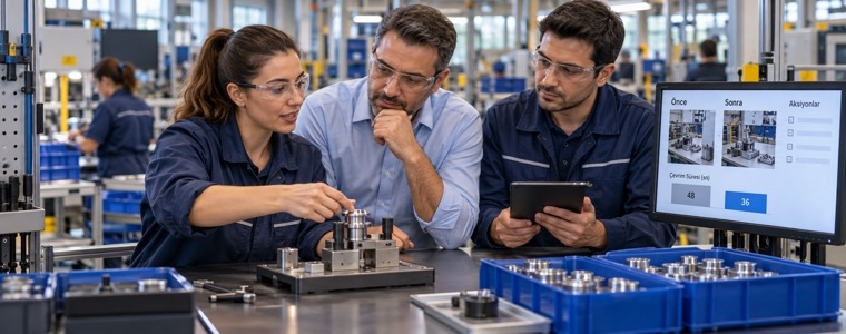 Kaizen Danışmanlığı